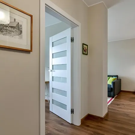 Ltc Apartments Silva Gdynia Zewnętrze zdjęcie