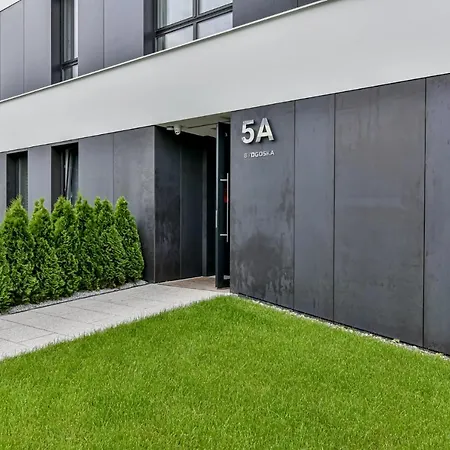 Ltc Apartments Silva Gdynia Zewnętrze zdjęcie