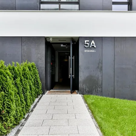 Ltc Apartments Silva Gdynia Zewnętrze zdjęcie
