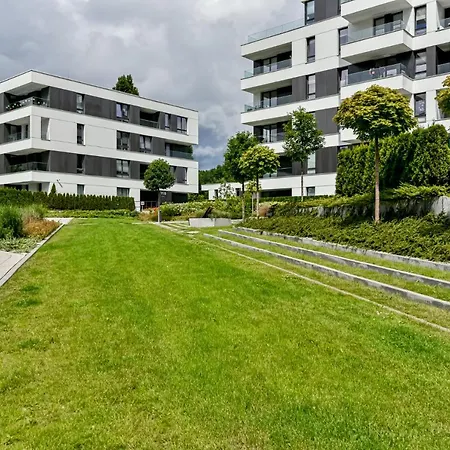 Ltc Apartments Silva Gdynia Zewnętrze zdjęcie