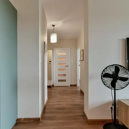 Ltc Apartments Silva Gdynia Zewnętrze zdjęcie