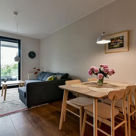 Ltc Apartments Silva Gdynia Zewnętrze zdjęcie