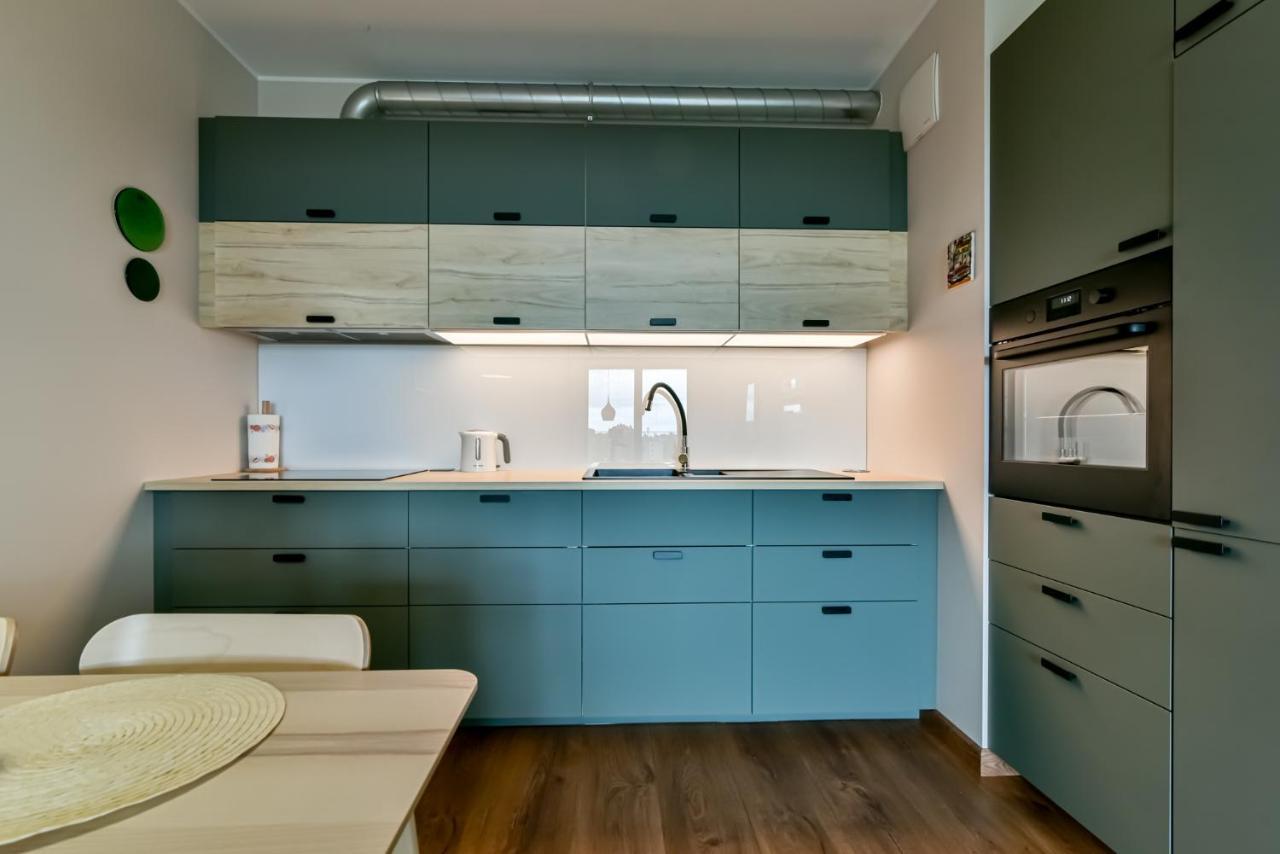 Apartment Ltc Silva Gdynia